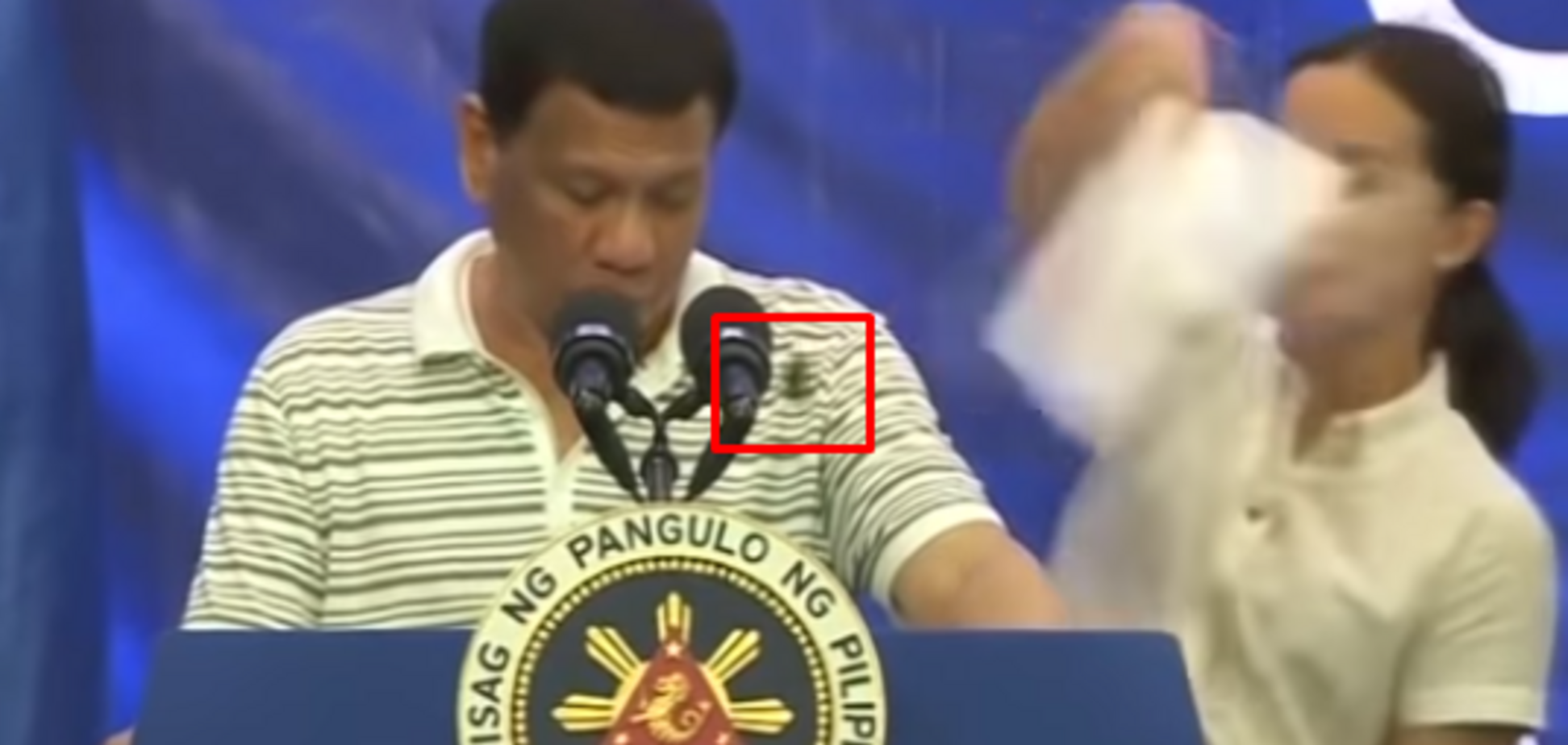 'Это либералы, точно!' С президентом-другом Путина случился забавный курьез. Видеофакт