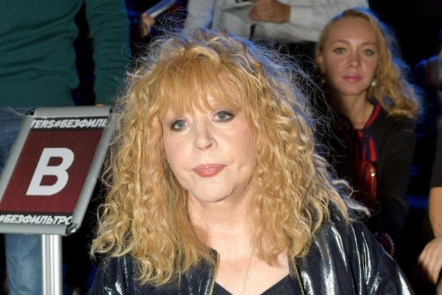 Алла Пугачева