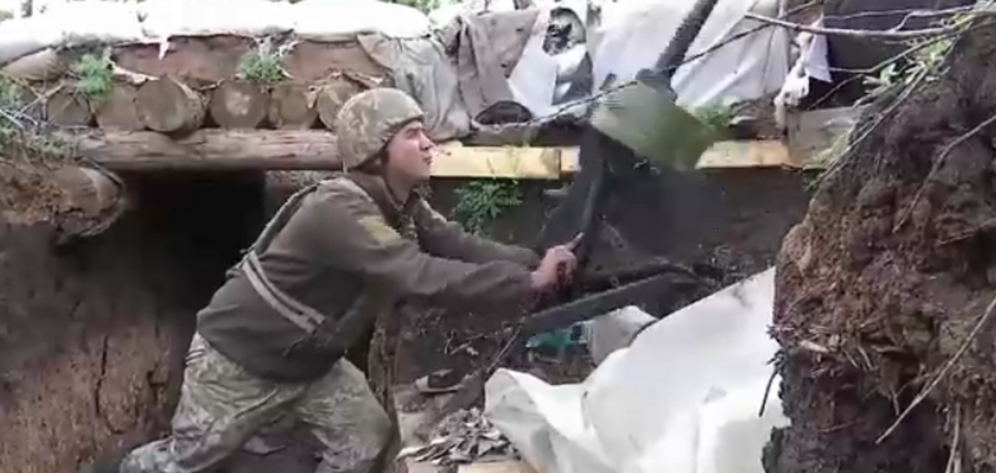 ВСУ отвоевали важные высоты на Донбассе