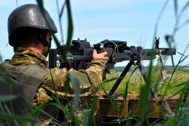 Терористи в День Перемоги пішли в атаку на Донбасі: поранено бійця ЗСУ