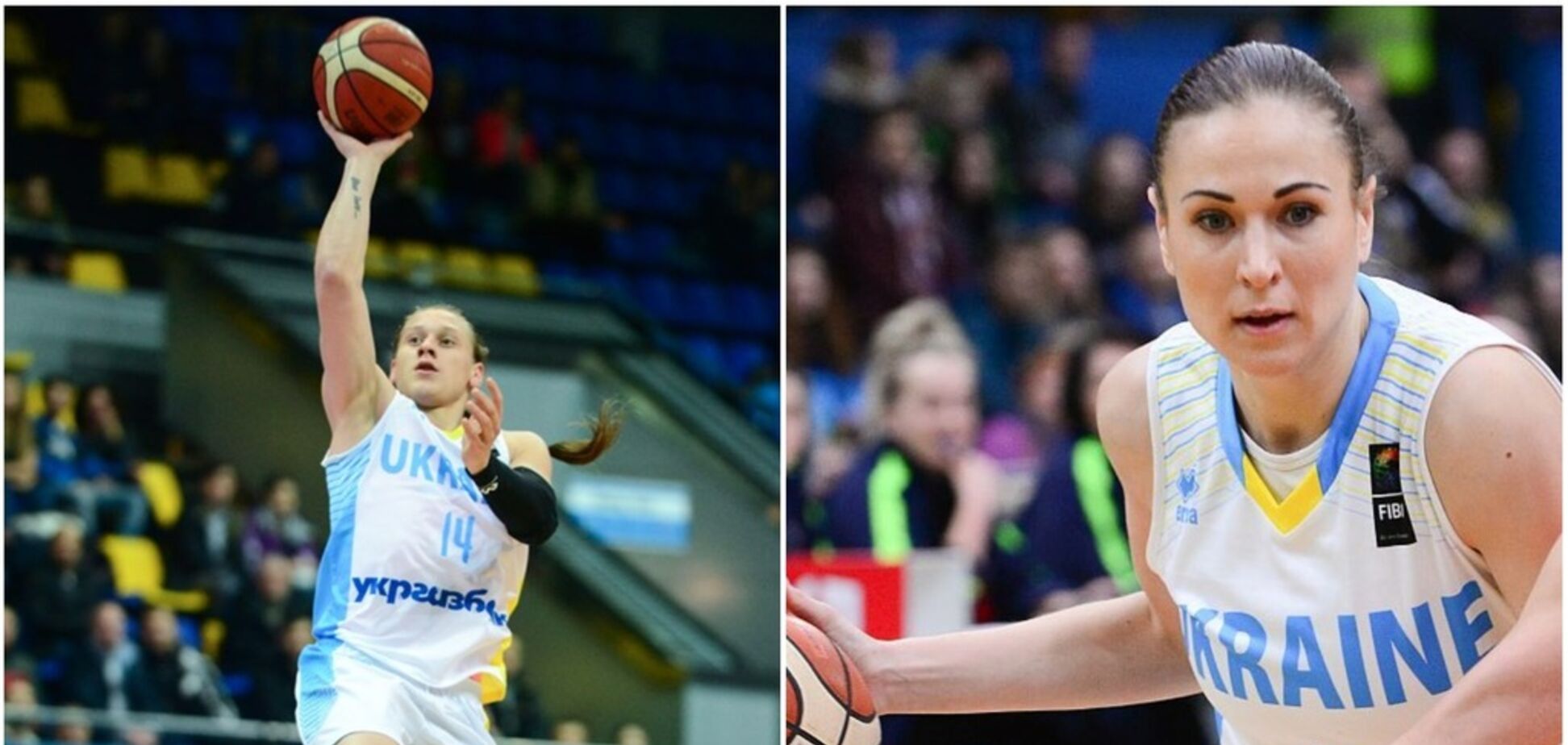 Первая украинка в WNBA Ягупова вошла в состав сборной перед Евробаскетом-2019