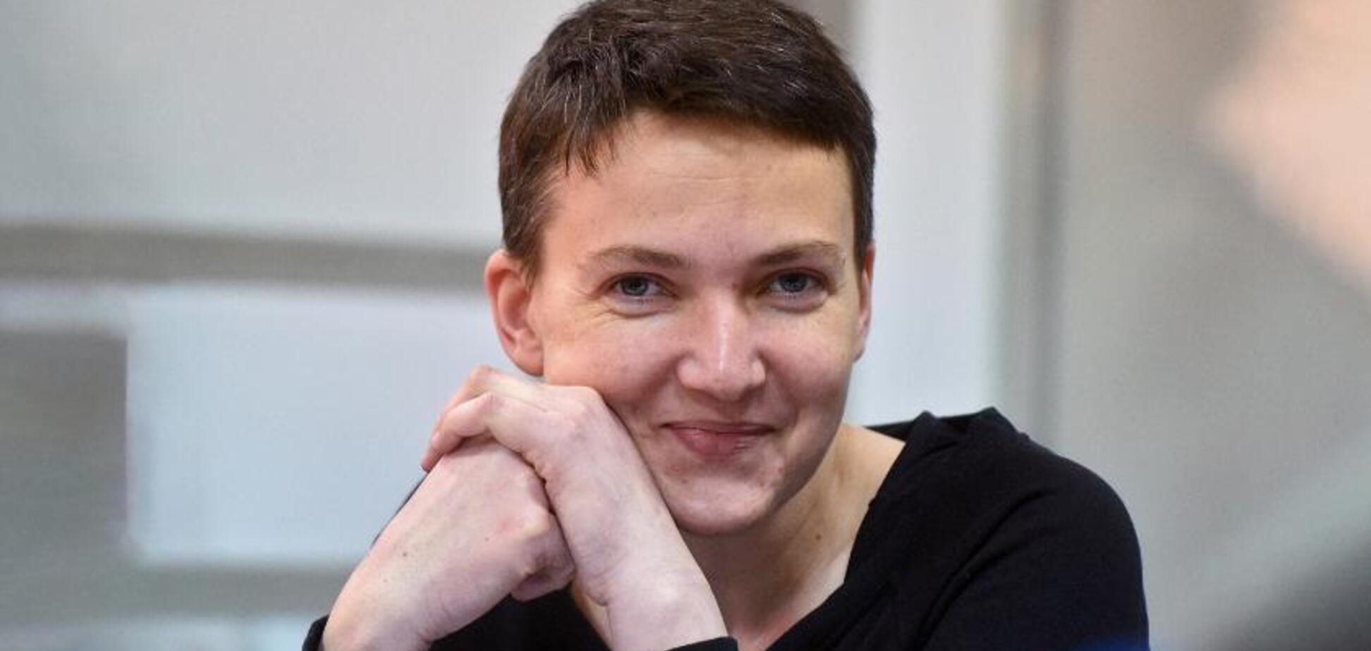 Надії Савченко — 38: як змінювалася скандальний депутат