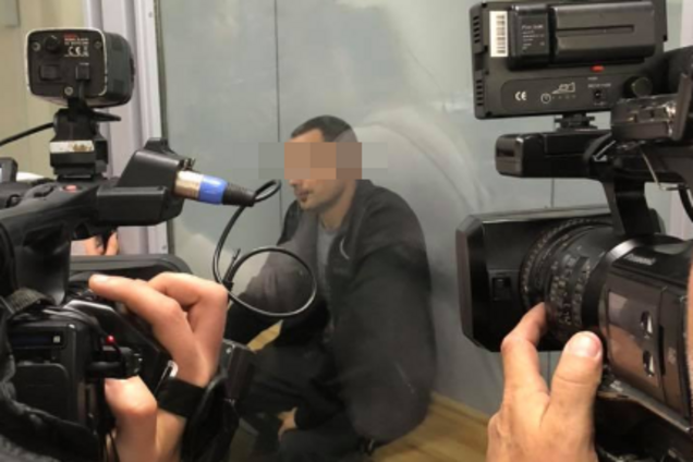 Расстрелял майора полиции: в СИЗО Харькова жестко отомстили подозреваемому