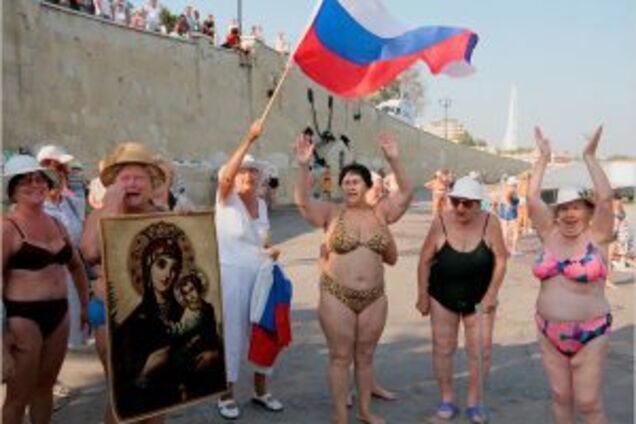 Новости Крымнаша. Фанаты России в шоке от понаехов. Гоните их, пока можете