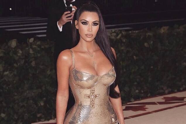 В Сербии нашли 'двойника' Кардашьян: как выглядит