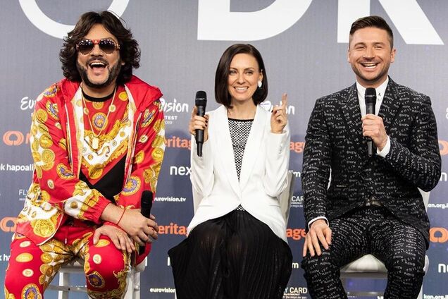 Євробачення-2019: Лазарєв поскаржився на складності