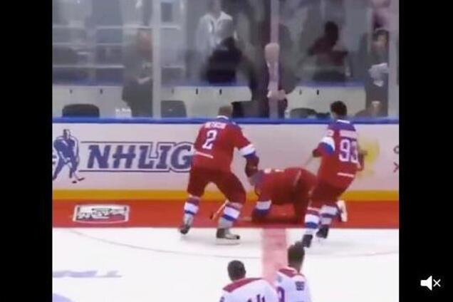 У Путина почва ушла из-под ног