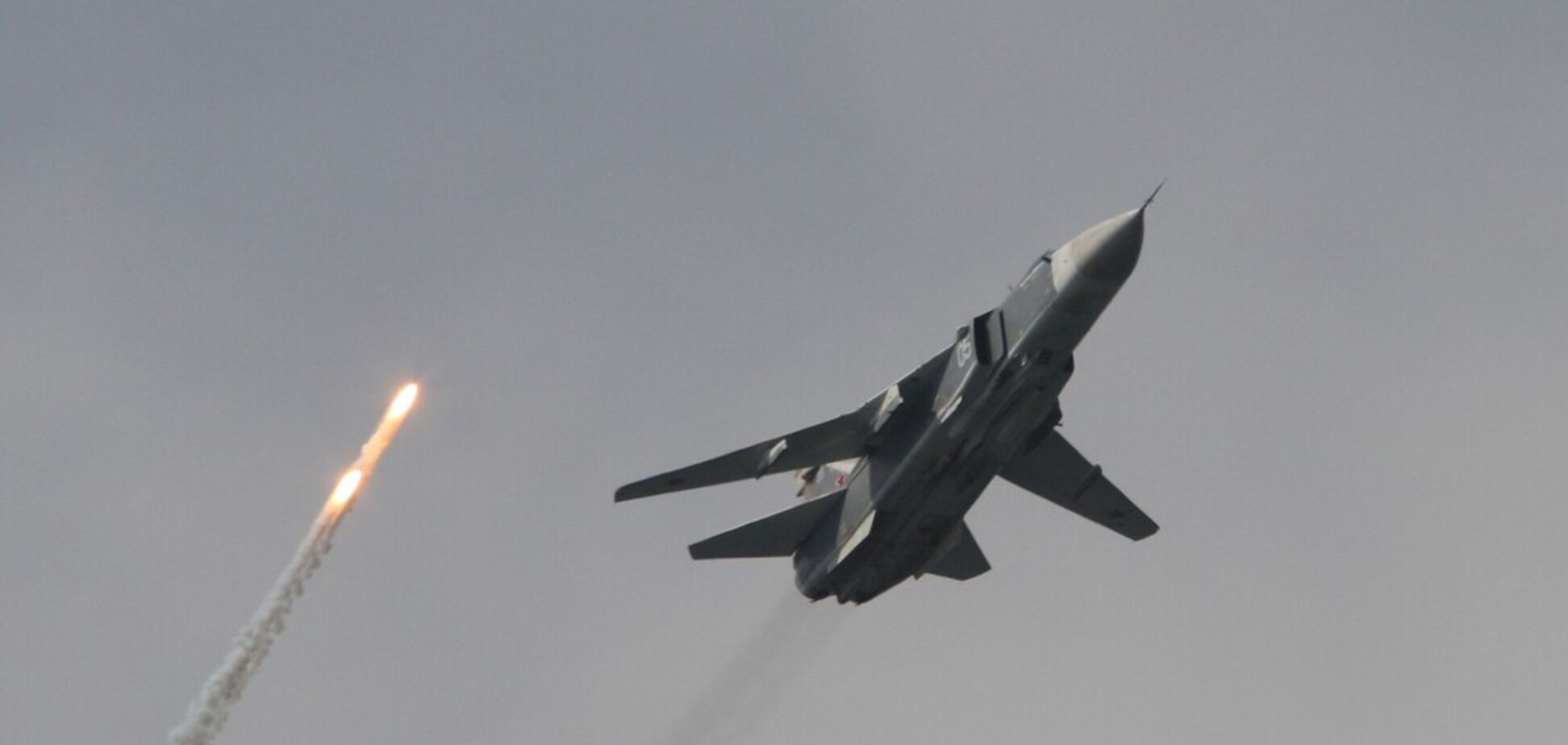 Авіація Путіна накрила ракетами місто у Сирії: що відомо