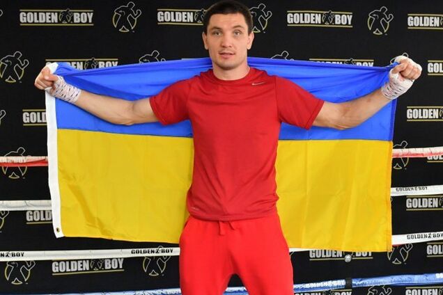 Украинский боксер отметил возвращение в ринг яркой победой