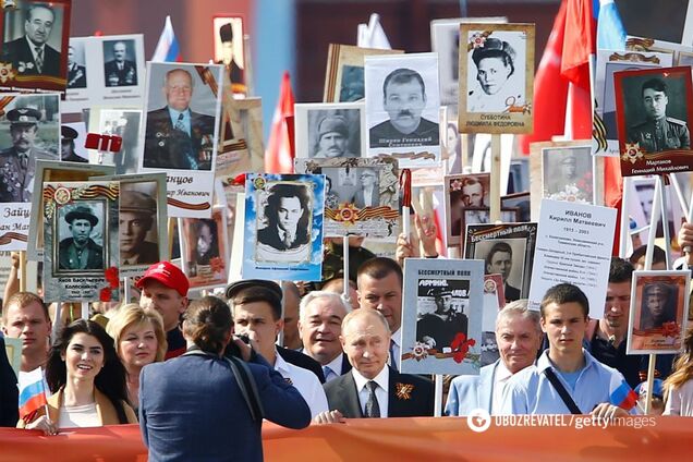 'Деды' довоевались: 9 мая началась Третья мировая война