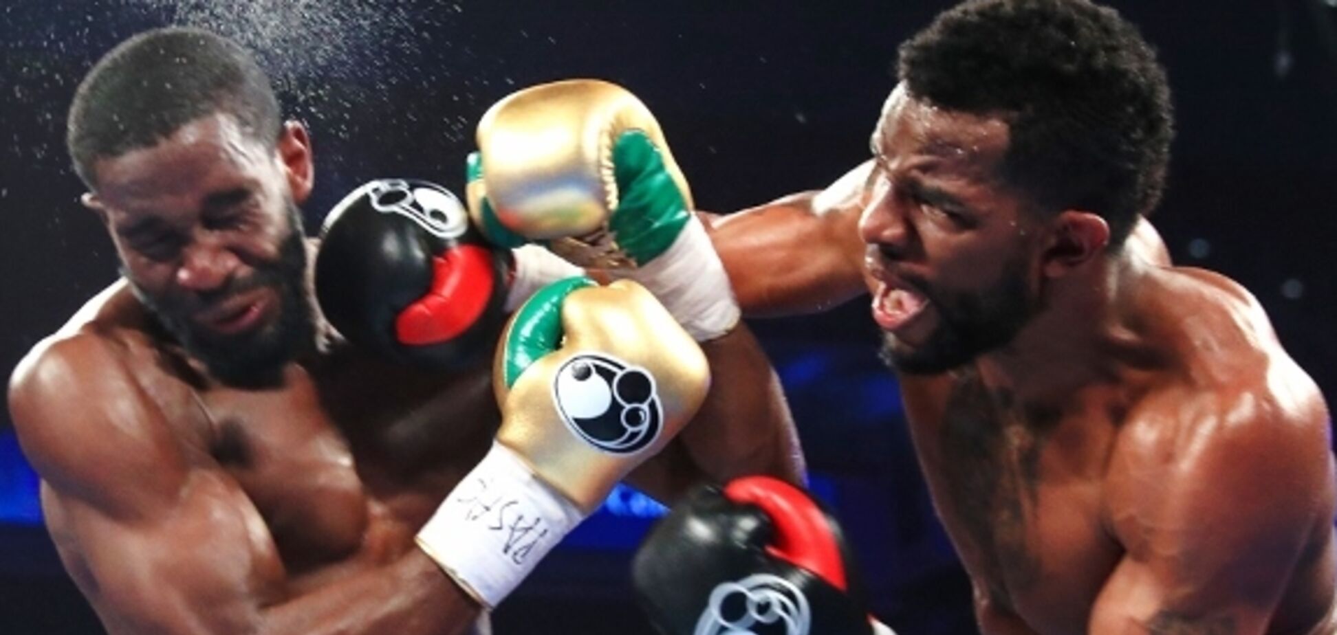 Американский боксер едва не умер, готовясь к бою