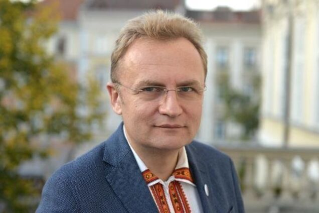 Андрей Садовый