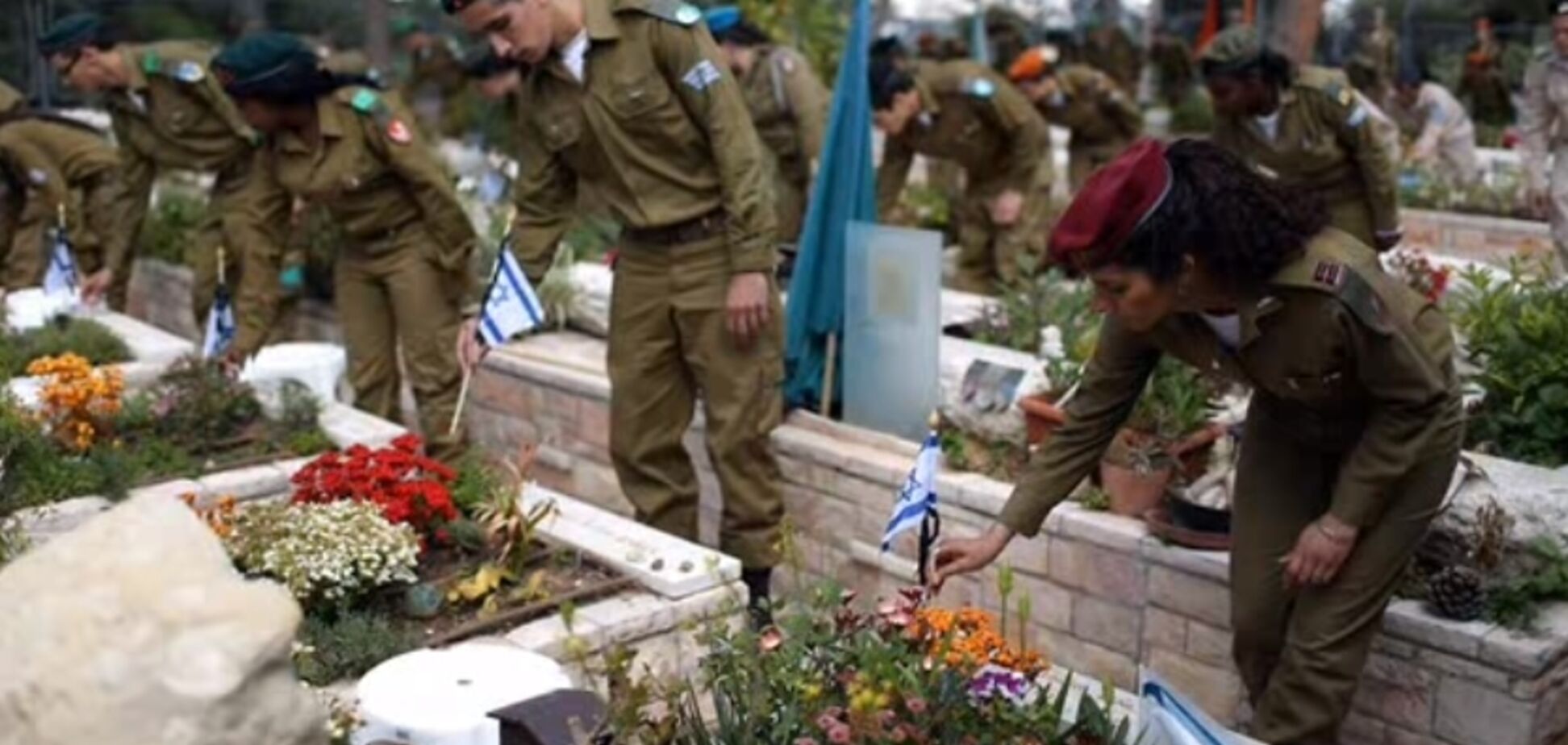 Французский еврей завещал миллионы семьям погибших солдат Израиля