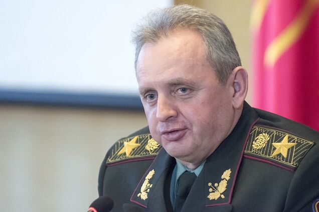 Виктор Муженко