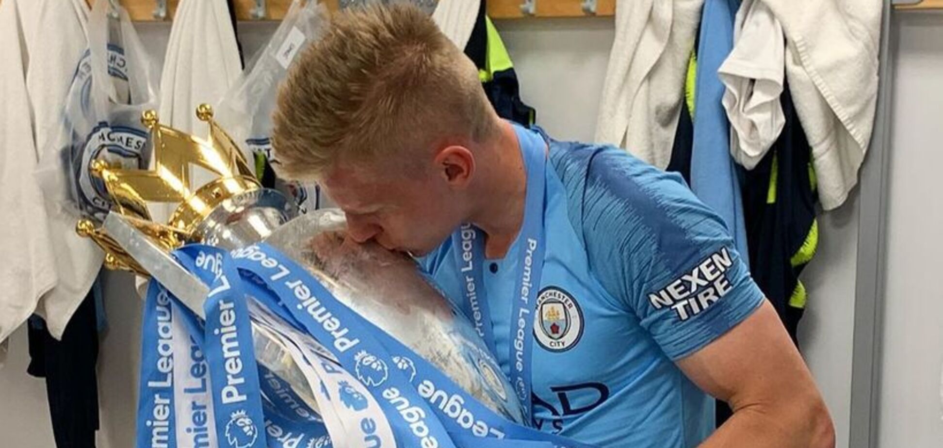 Зинченко установил исторический рекорд Украины