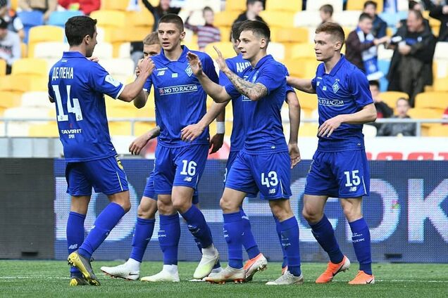 'За это нужно отвечать': Хацкевич наехал на форварда 'Динамо'