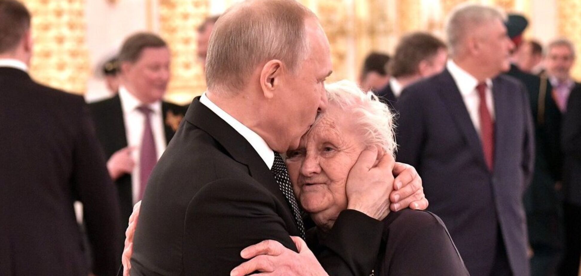 Володимир Путін