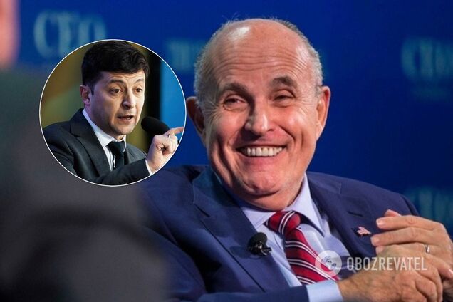 Гроза мафії та Нью-Йорка: що відомо про Джуліані, який передумав зустрічатися із Зеленським