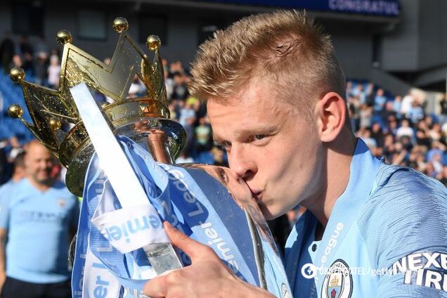 'Манчестер Сіті' ввів заборону для Зінченка