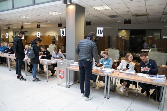 В Литве стартовали выборы президента: что известно