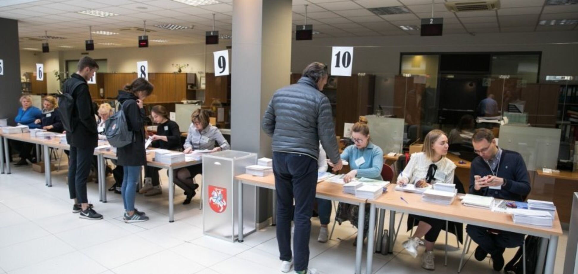 У Литві стартували вибори президента: що відомо