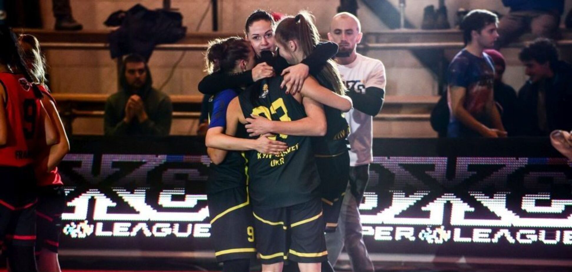 ФБУ представила сезон Суперлиги Пари-Матч 3х3: яркое промо