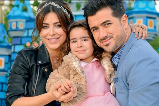 Бывший муж Ани Лорак показал, как проводит время с дочерью