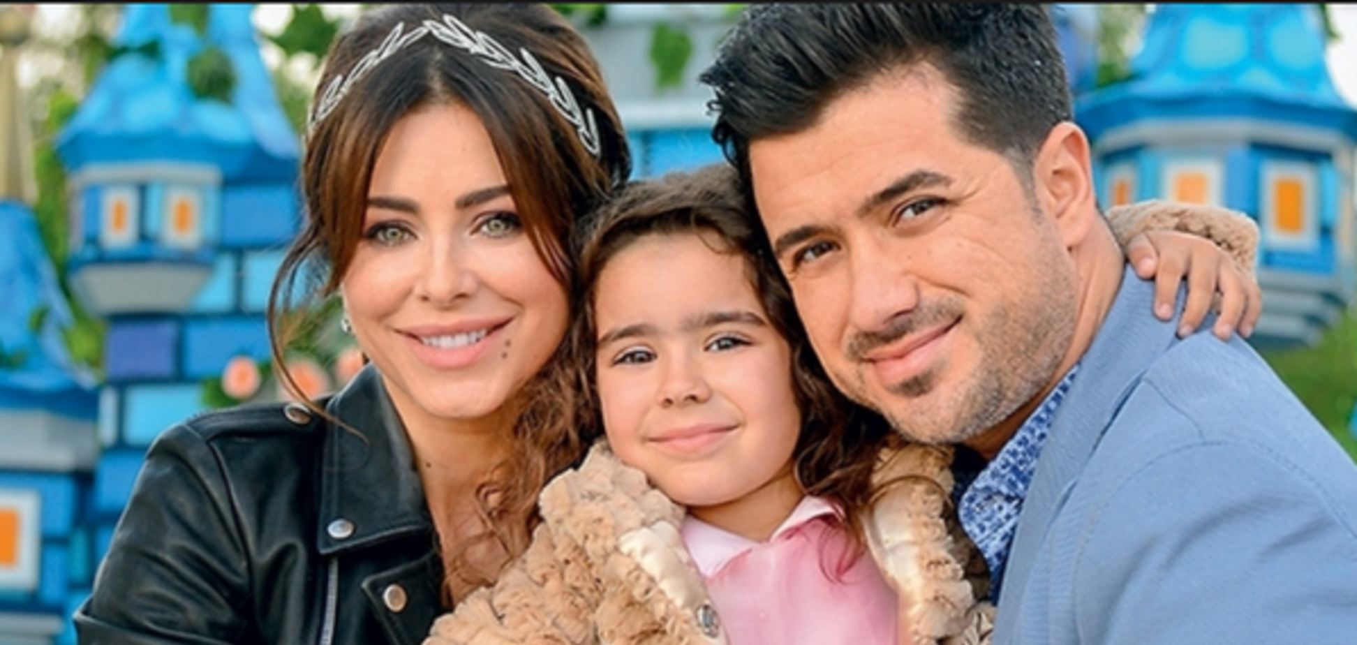 Бывший муж Ани Лорак показал, как проводит время с дочерью