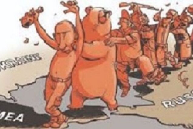 'Паспортне вторгнення' Путіна в Україну