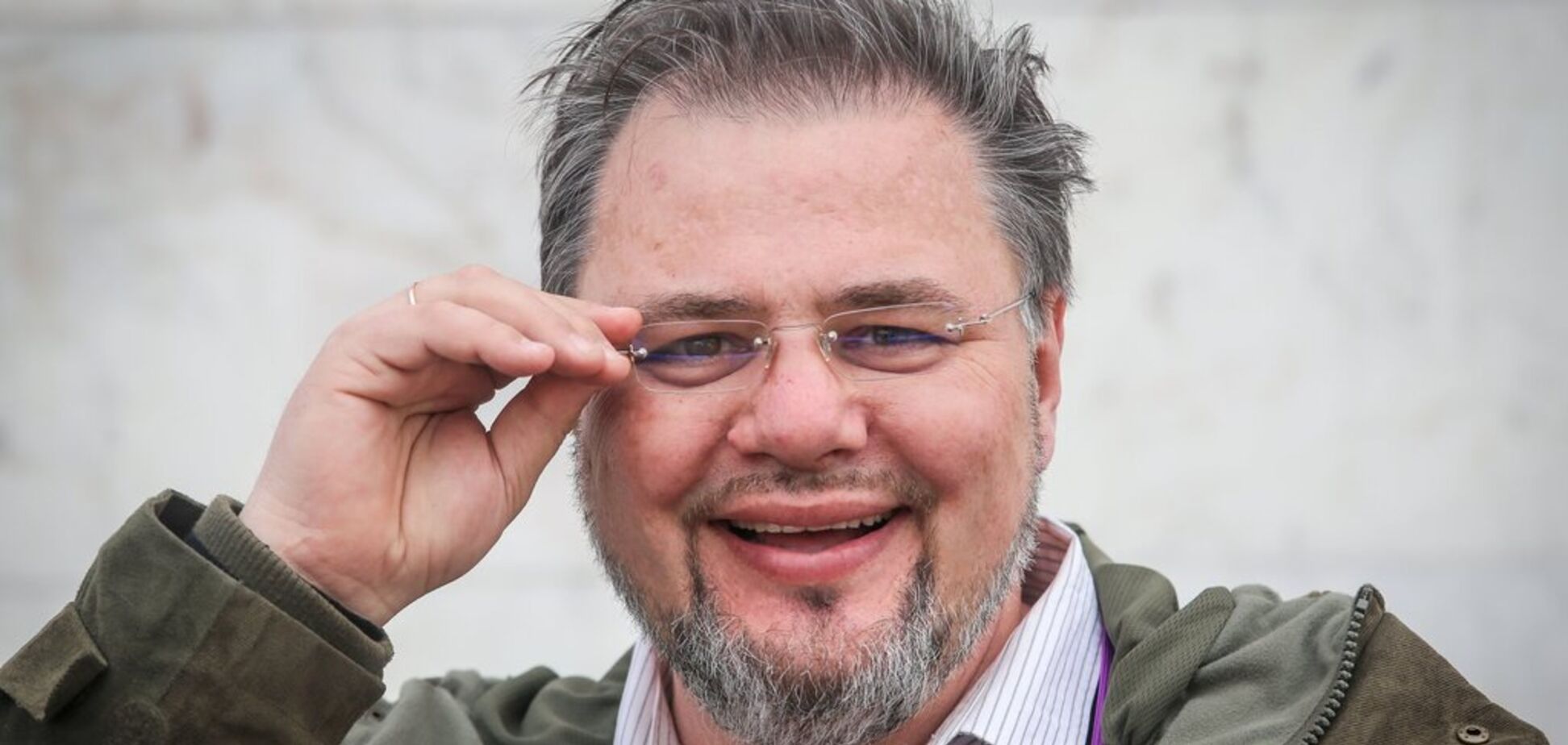 'Печерний антисеміт!' Скандального українського журналіста позбавили премії миру