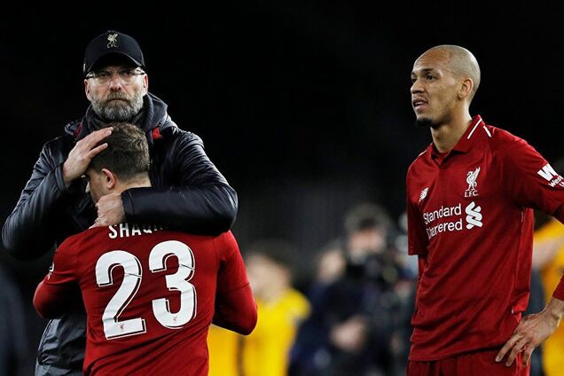 'Ливерпуль' установил исторический антирекорд