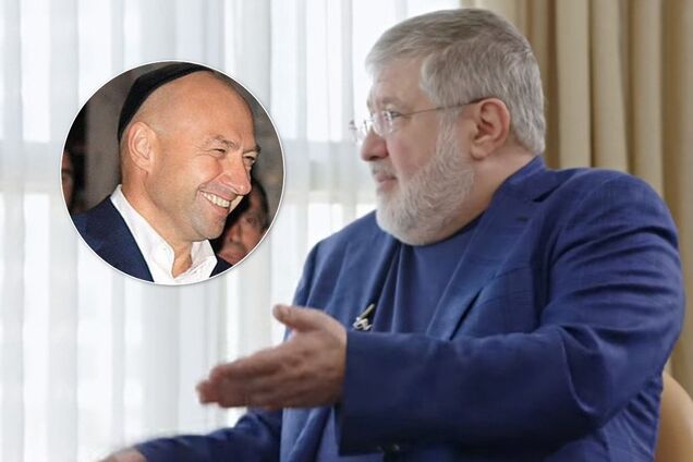 Партнер Коломойського повернувся з Ізраїлю в Україну: що відомо