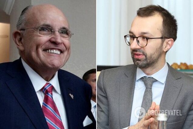 'Зеленский окружен врагами': что грозит Лещенко из-за адвоката Трампа