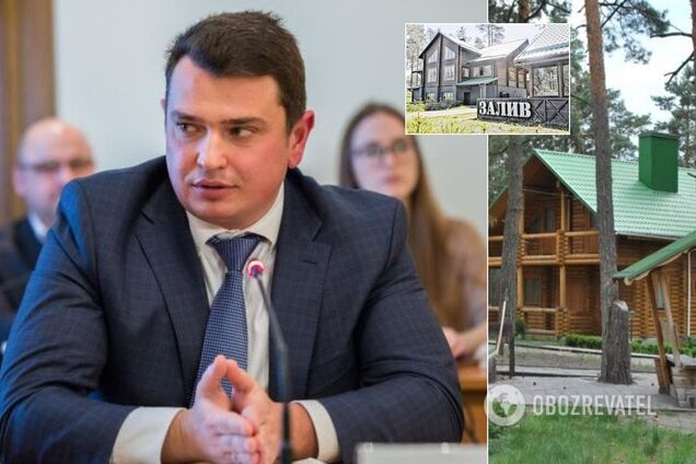 ''С Hennessy и на квадроцикле'': подробности элитного отдыха Сытника. Эксклюзивный документ