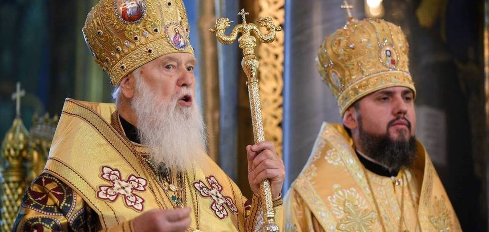 Якщо Варфоломій відкличе Томос, Москва переможе — протоієрей ПЦУ