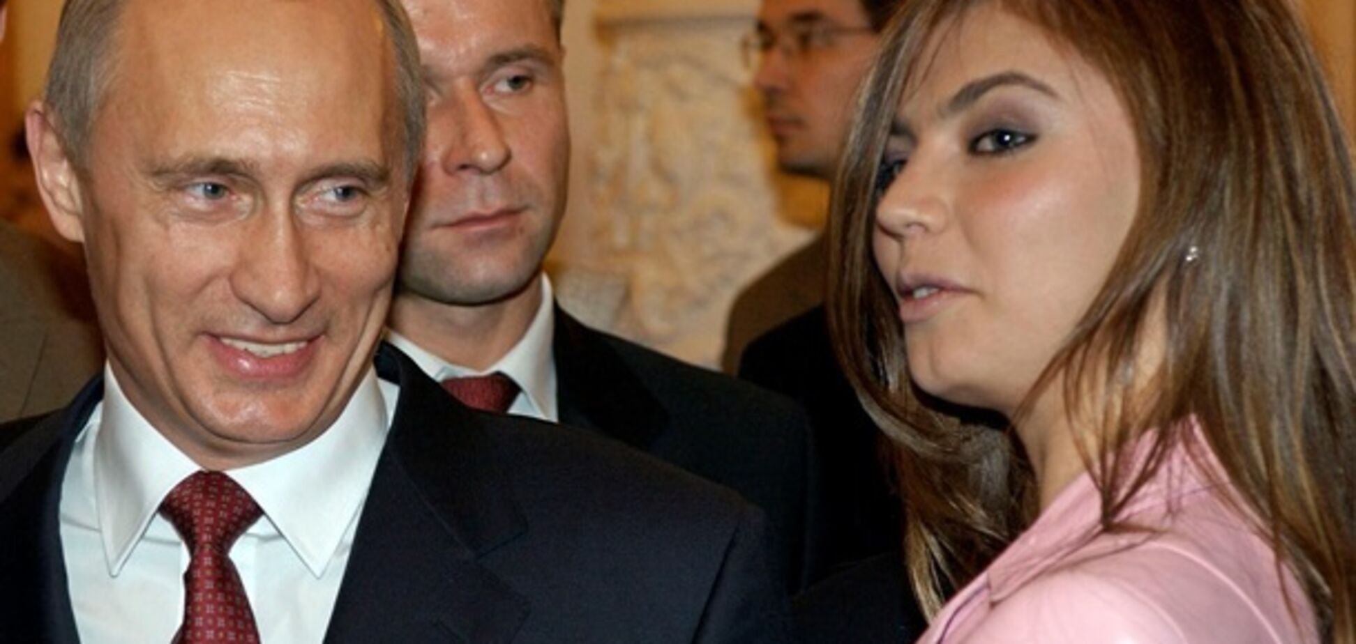 Коханка Путіна народила двійню: в ЗМІ повідомили деталі