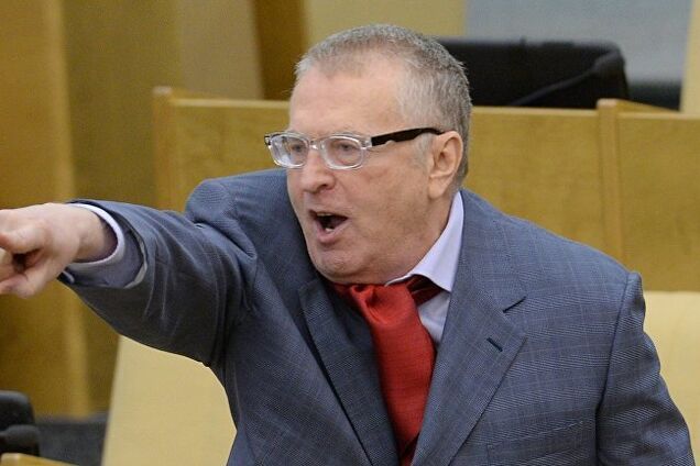 Владимир Жириновский