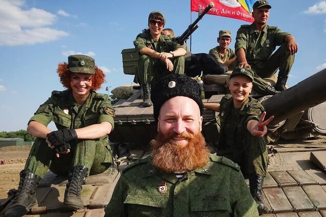 'Голова горела в танке': фильм 'Л/ДНР' о войне с Украиной подняли на смех