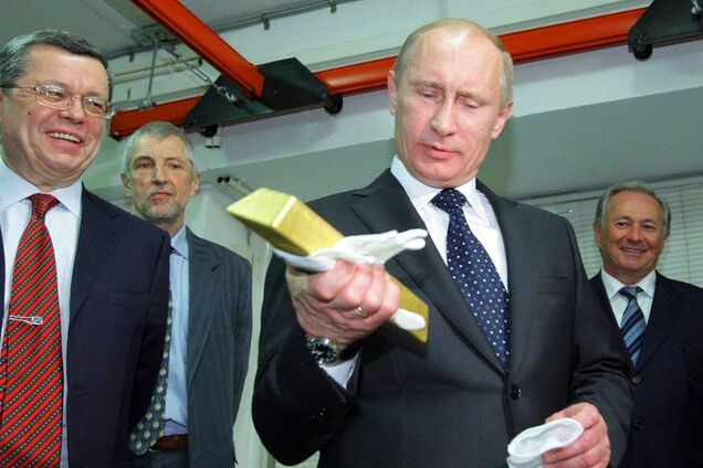 У Путіна ненормальна маса грошей — Фейгін