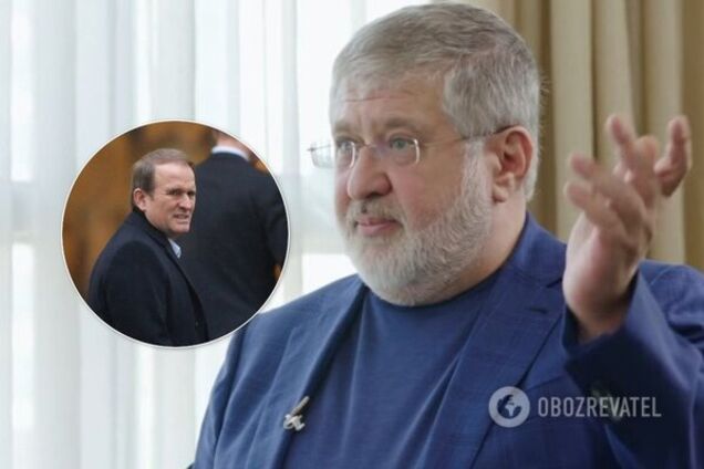 Коломойський просуває небезпечний план