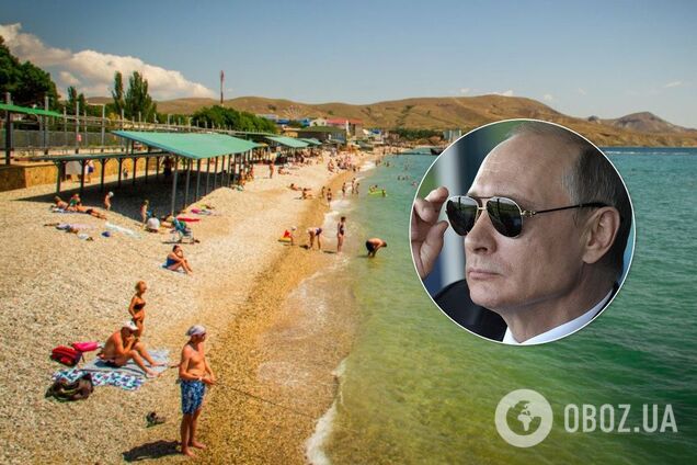 'По-колхозному': в сети разнесли новые показательные фото из Крыма