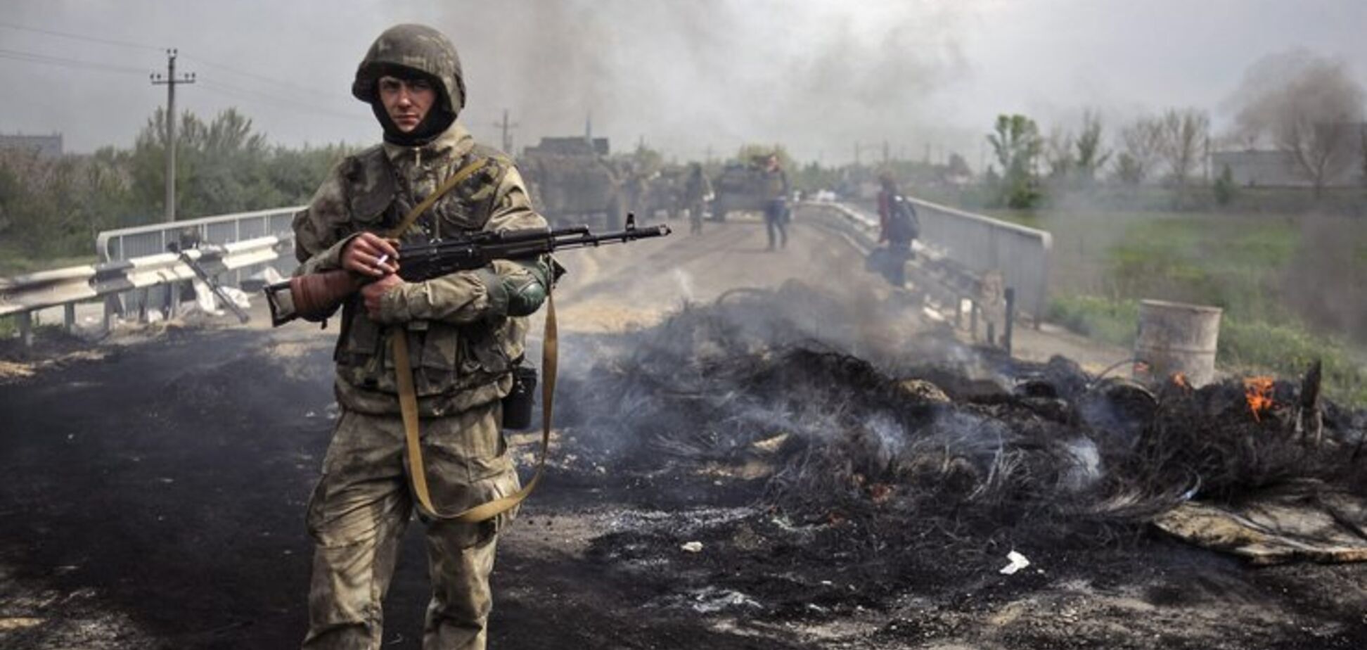На Донбассе завязались кровавые бои: есть потери 