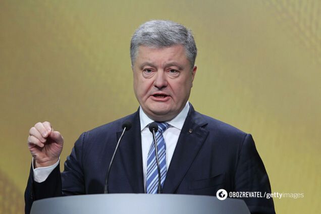 Петр Порошенко
