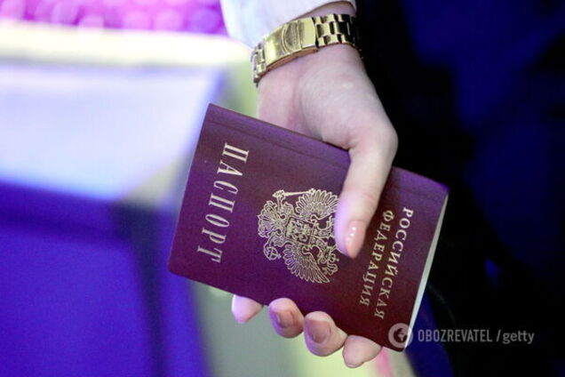 Выдача паспортов России на Донбассе: в ЕС сделали скандальное заявление