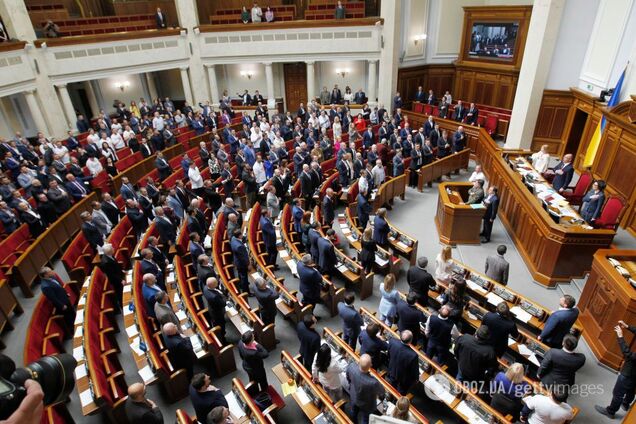 Нову коаліцію повинен утворити новий парламент, а не депутати нинішньої ВРУ