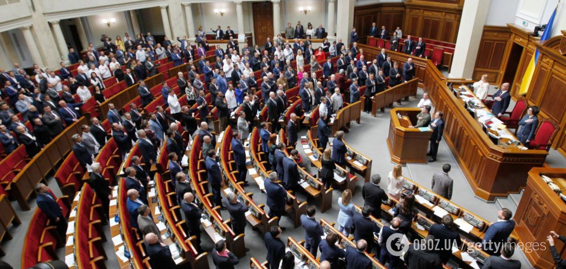 Нову коаліцію повинен утворити новий парламент, а не депутати нинішньої ВРУ