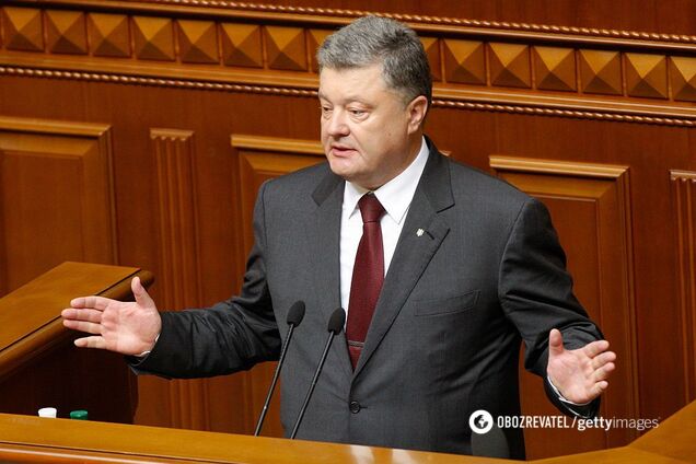 Порошенко уволил советников