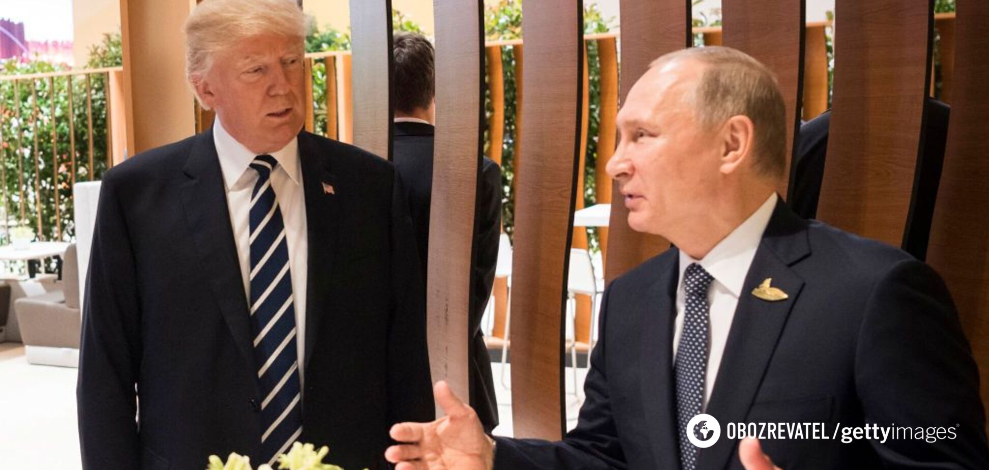 Трамп внезапно захотел встретиться с Путиным: что произошло