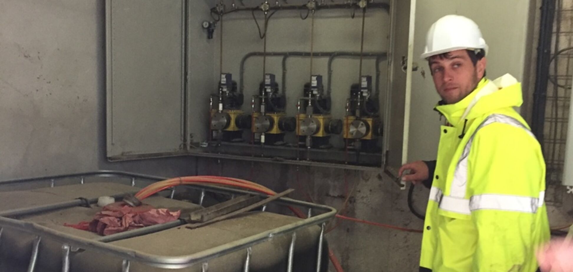 Крупнейший в Европе проект по защите зерна внедрен на элеваторах 'Укрлендфарминг' Бахматюка