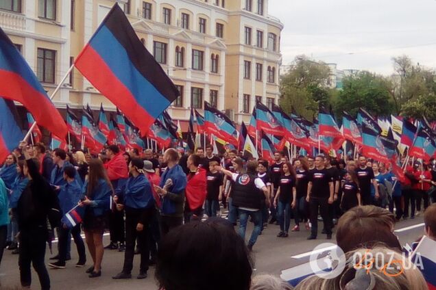 День 'ничего' в Донецке: россияне, смотрите куда уходит ваша пенсия